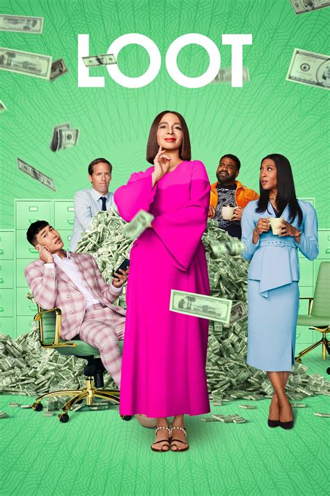 Loot (TV series) .
